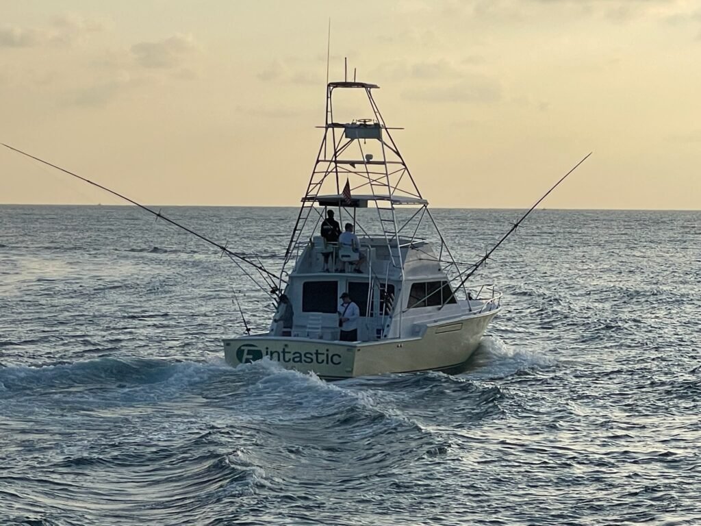 Deep sea fishing miami beach